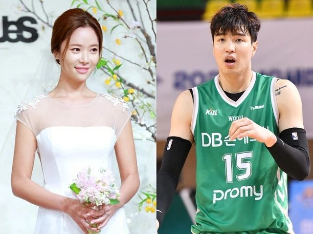 Hwang Jung Eum hẹn hò cầu thủ bóng rổ Kim Jong Kyu kém 7 tuổi sau 5 tháng ly hôn