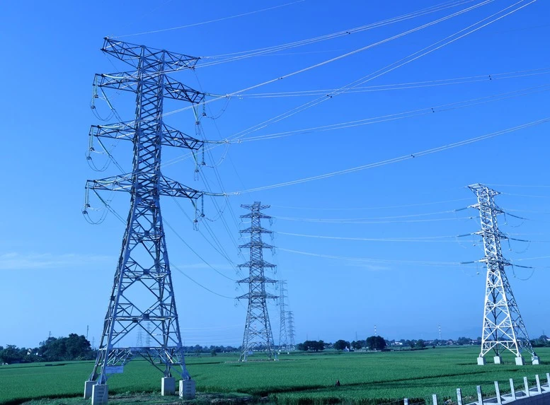 Thủ tướng dự lễ khánh thành đường dây 500 kV mạch 3- Ảnh 8.