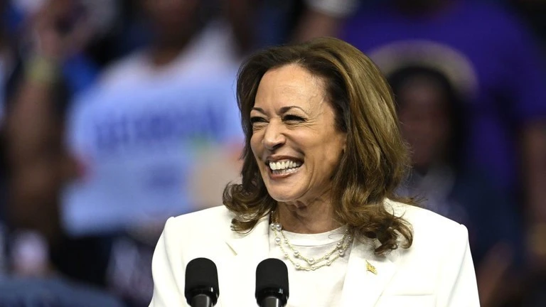 Phó Tổng thống Mỹ Kamala Harris