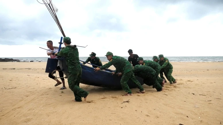 Cảnh báo xuất hiện lũ trên các sông tại Quảng Bình- Ảnh 2.