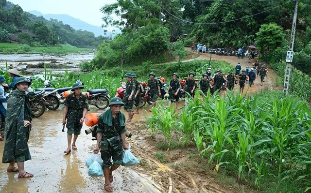 Đại tướng Phan Văn Giang: Ở đâu có khó khăn, hiểm nguy, ở đó có bộ đội- Ảnh 1.