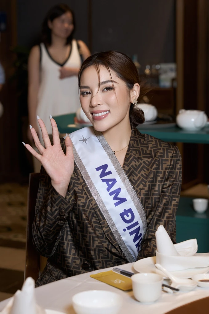 Người đẹp sinh năm 1996 sẽ có cơ hội tham dự cuộc thi Miss Universe 2024 diễn ra tại Mexico