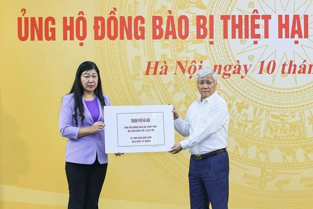 MƯA LŨ DO ẢNH HƯỞNG BÃO SỐ 3 VÀ CÁC CHỈ ĐẠO ỨNG PHÓ- Ảnh 4.