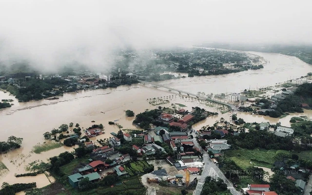 MƯA LŨ DO ẢNH HƯỞNG BÃO SỐ 3 VÀ CÁC CHỈ ĐẠO ỨNG PHÓ- Ảnh 11.