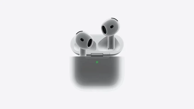 Tai nghe Airpod thế hệ mới ra mắt