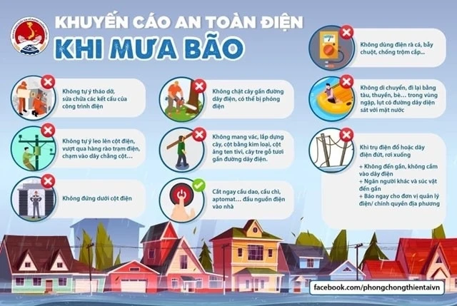 NHỮNG VIỆC NGƯỜI DÂN CẦN LÀM TRƯỚC, TRONG VÀ SAU BÃO- Ảnh 5.