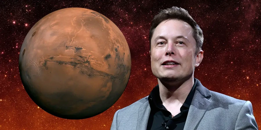 Tỷ phú Elon Musk sẽ đưa người lên Sao Hỏa sau 4 năm nữa.