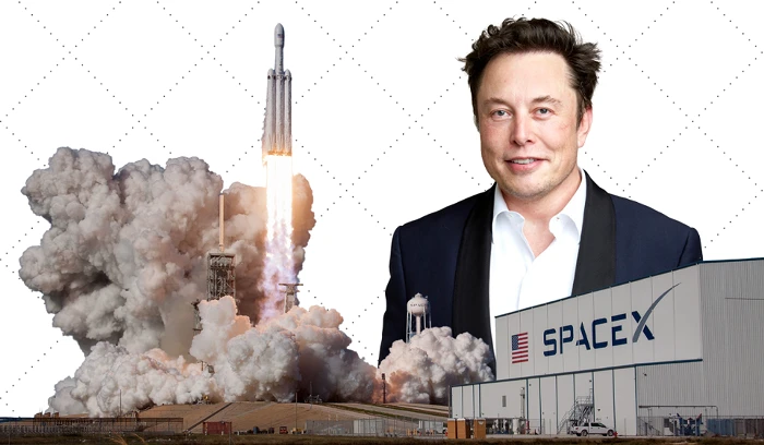 SpaceX của tỷ phú Elon Musk