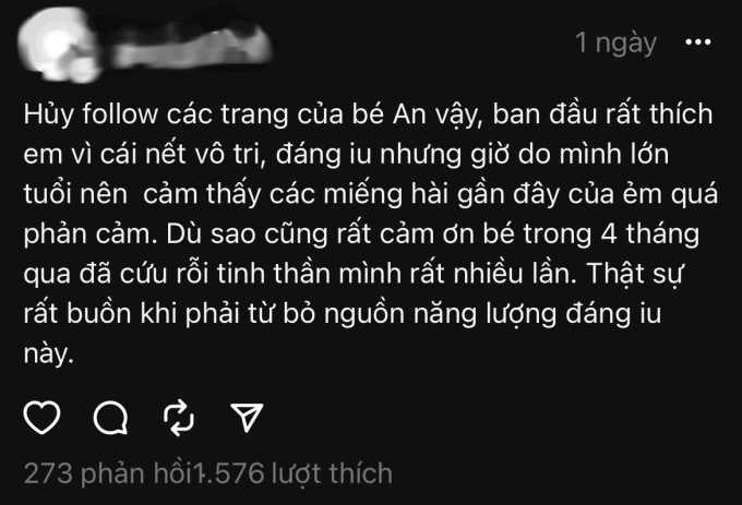  Bài đăng chia sẻ nhận về nhiều lượt thảo luận liên quan đến Negav 