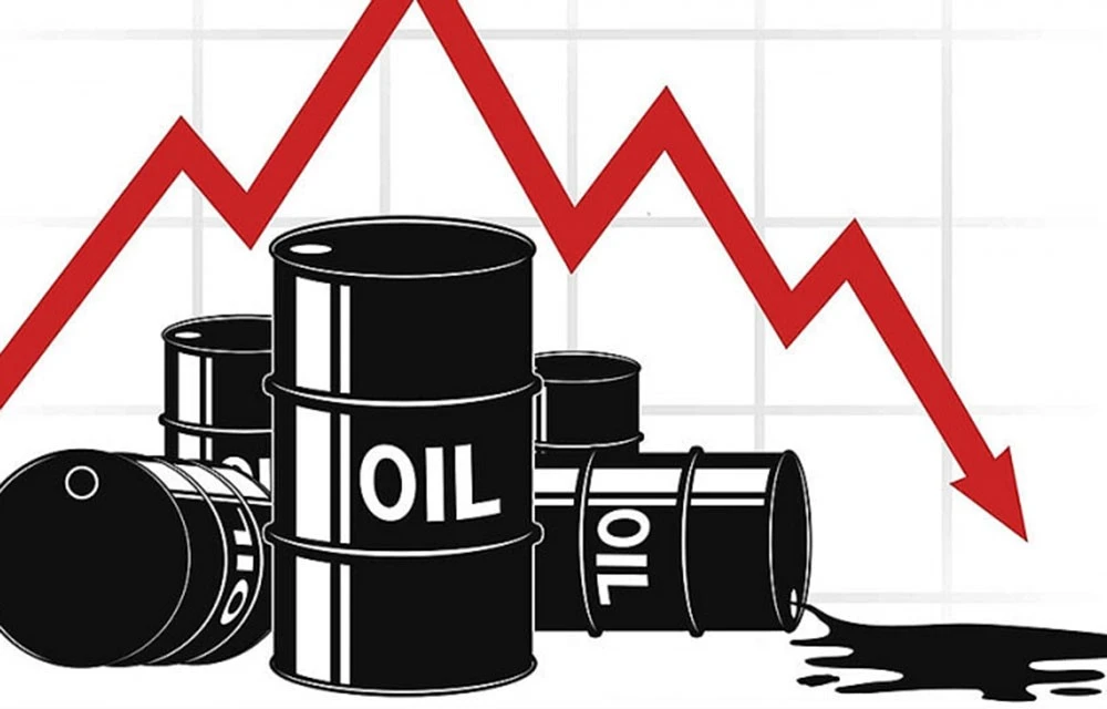 Ngày 28/10: Giá dầu thế giới đảo chiều lao dốc không phanh
