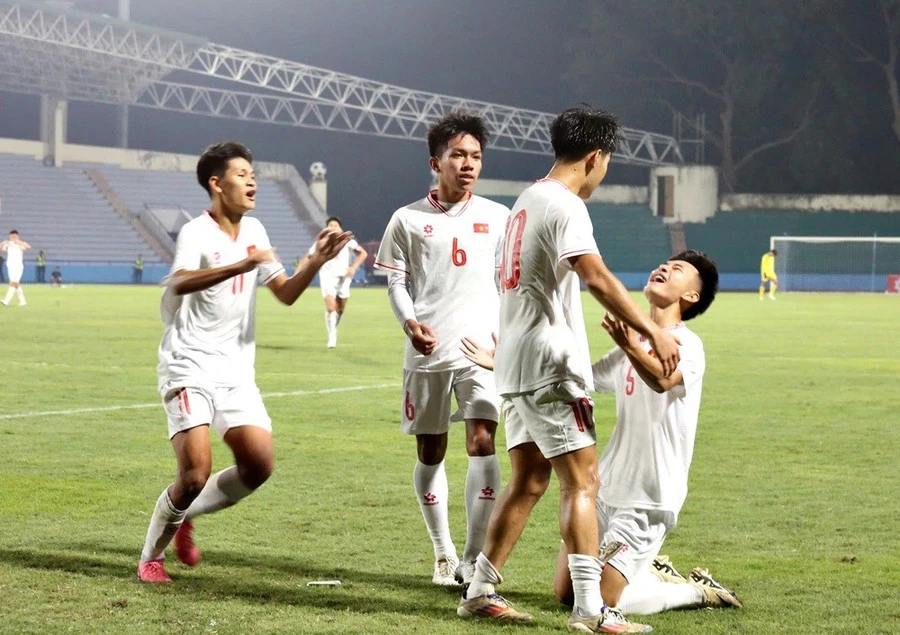 U17 Việt Nam sẽ phải rất nỗ lực để giành vé dự VCK U17 châu Á 2025.