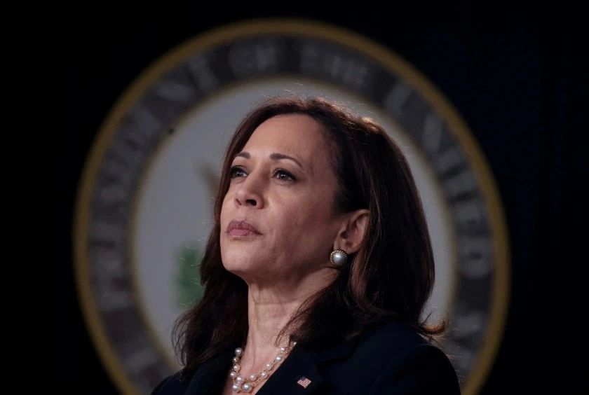 Phó Thủ tướng Mỹ Kamala Harris