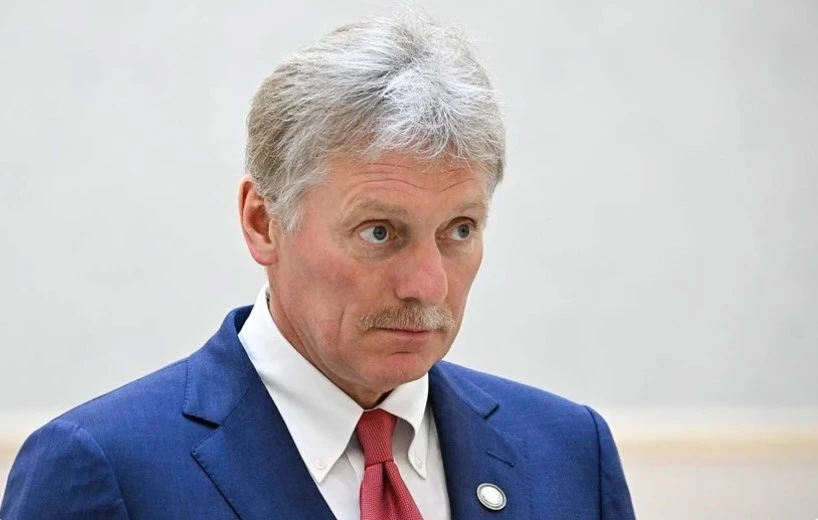Người phát ngôn Điện Kremlin Dmitry Peskov