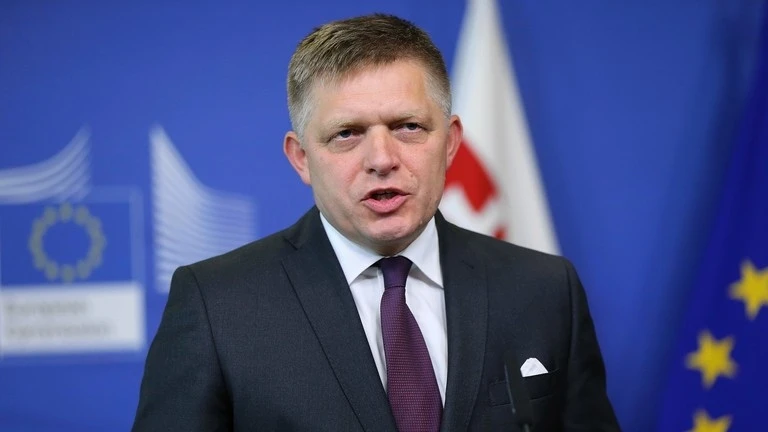 Thủ tướng Slovakia Robert Fico