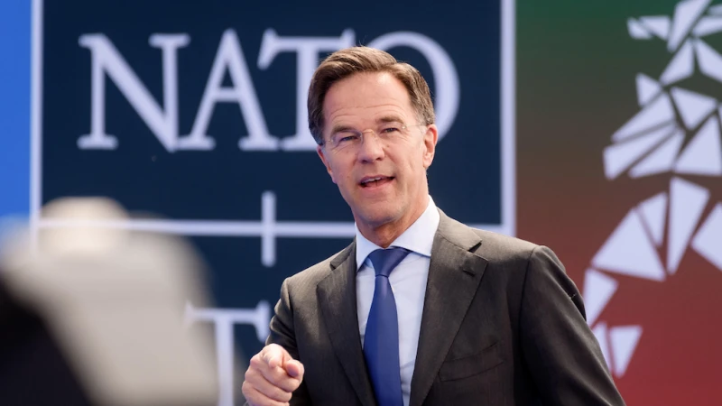 Mark Rutte