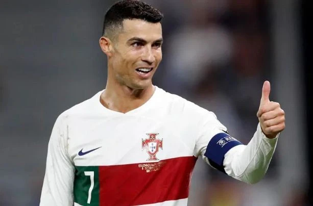 Juventus kháng cáo vụ nợ lương C.Ronaldo.