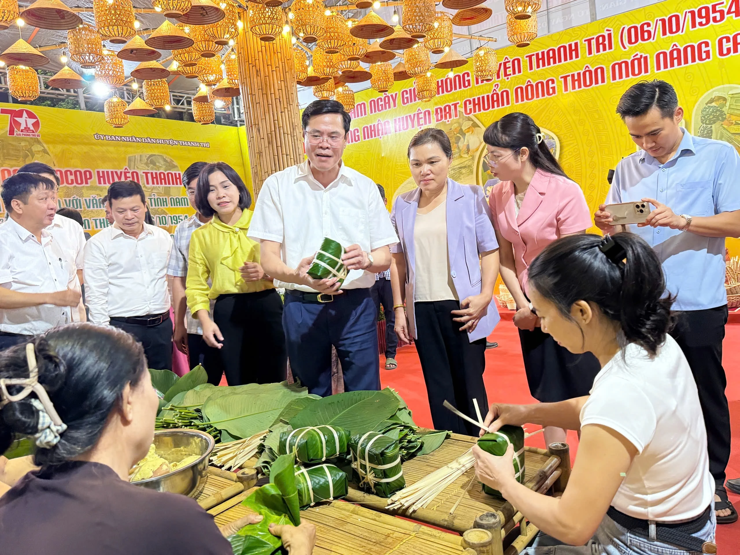 Hướng đi mới trong bảo tồn, phát huy giá trị làng nghề truyền thống