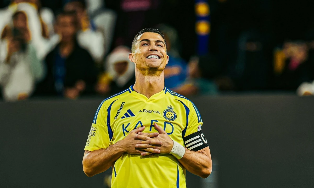 Ronaldo lập cú đúp, Al Nassr giành chiến thắng thuyết phục