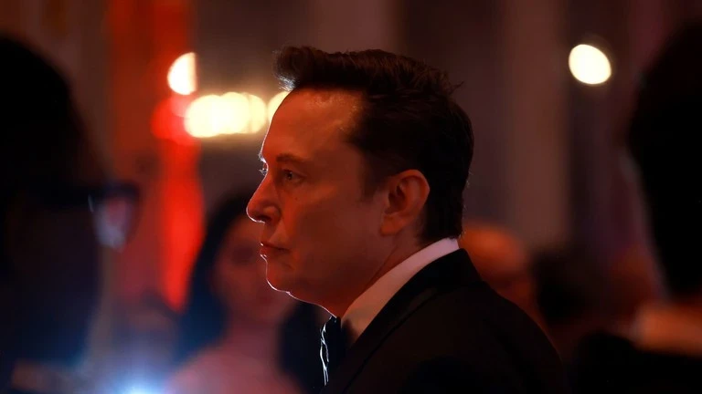 Tỷ phú công nghệ Elon Musk