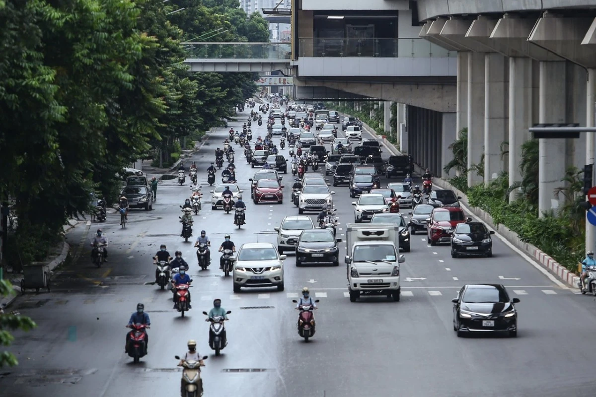 Dự báo thời tiết Hà Nội ngày 27/12: Không khí lạnh tăng cường, có mưa nhỏ nhiều nơi