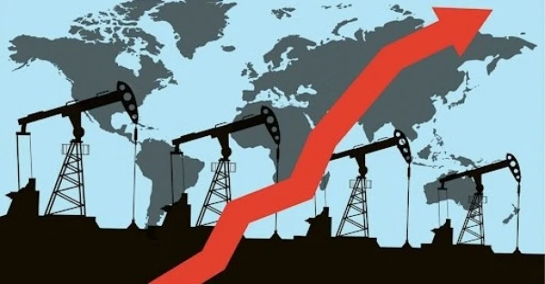 Giá xăng dầu hôm nay (28/12): Giá dầu thế giới bật tăng phiên cuối tuần