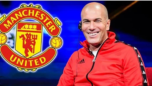 HLV Zidane bất ngờ từ chối dẫn dắt Man United và Chelsea.