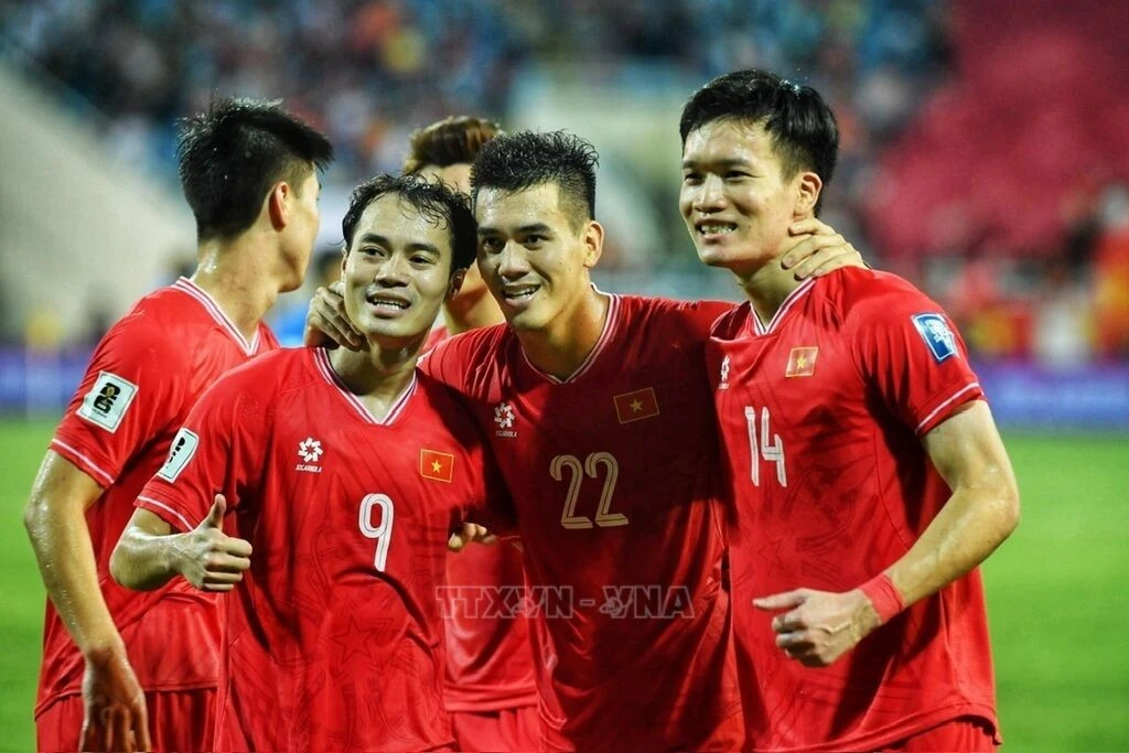 Philippines vs Việt Nam: Chiến thắng cho đội tuyển Việt Nam