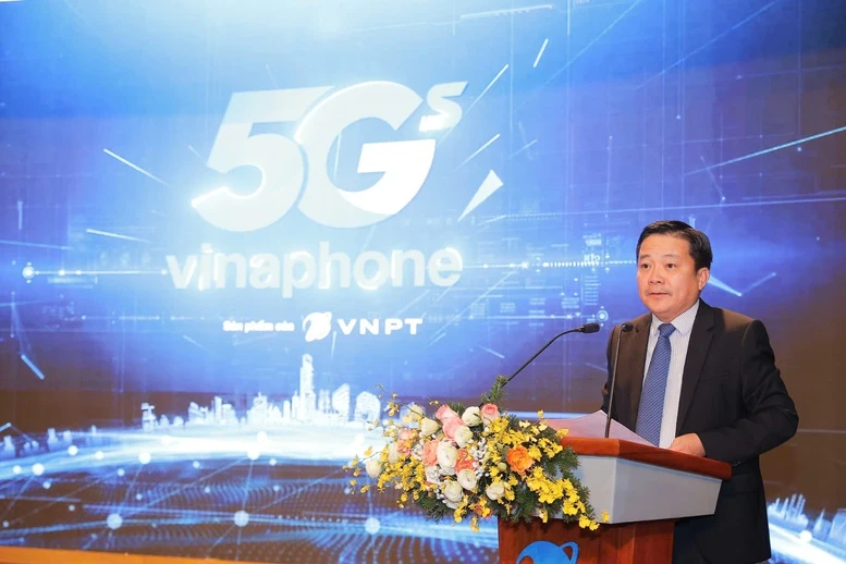 Vinaphone chính thức phủ sóng 5G trên cả nước - Ảnh 1.