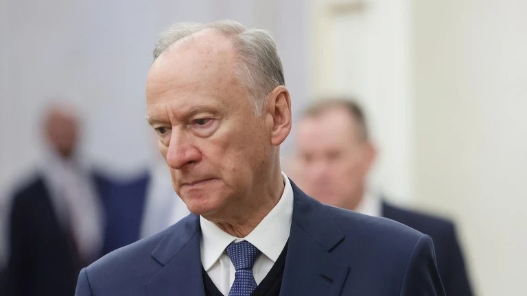 Ông Nikolay Patrushev, trợ lý cấp cao của Tổng thống Nga Vladimir Putin.