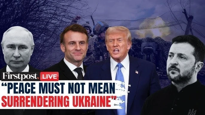 Châu Âu vội tìm đối trọng với ông Trump-Putin