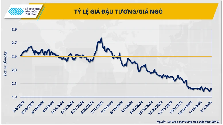 Thị trường ngô thế giới năm 2025: Thách thức ‘mang theo’ cơ hội- Ảnh 5.