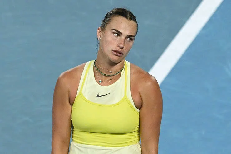 Sabalenka thua sốc ngay trận ra quân Qatar Open