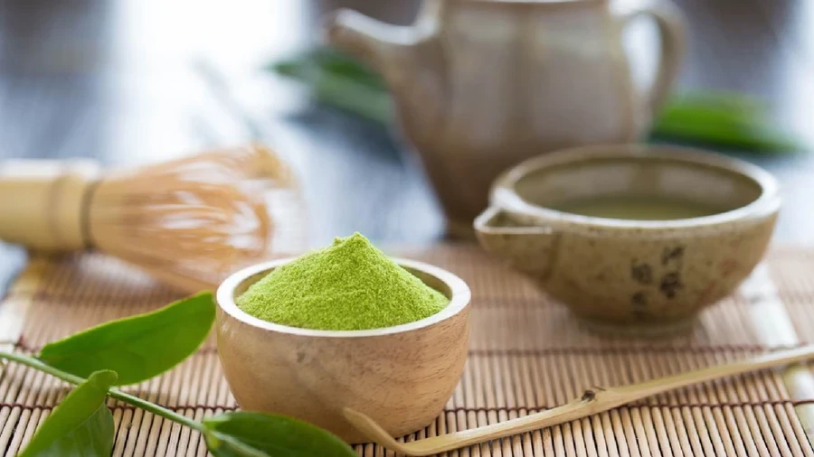 Trà matcha có rất nhiều lợi ích đối với sức khỏe thể chất và tinh thần. (Ảnh: ITN)