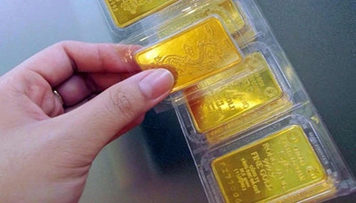 Giá vàng ngày cuối tháng 31/3 ổn định ở mức cao