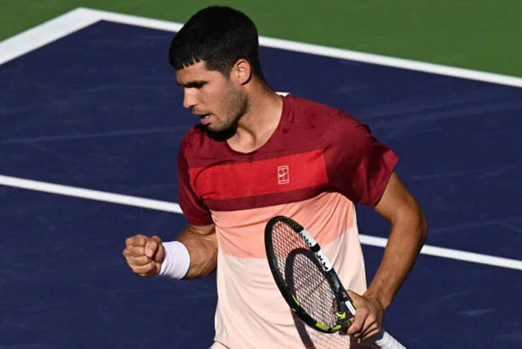 Indian Wells: Alcaraz trở thành cựu vương