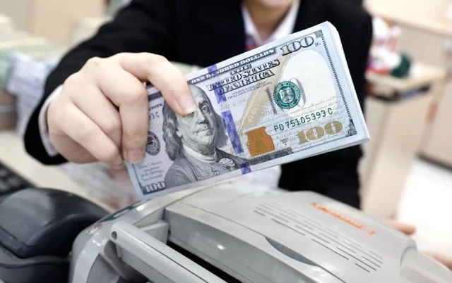 Tỷ giá USD hôm nay (23/5): Giá USD “chợ đen” giảm đáng kể