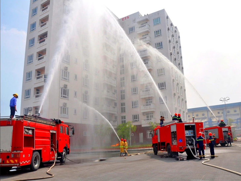bảo hiểm cháy, nổ