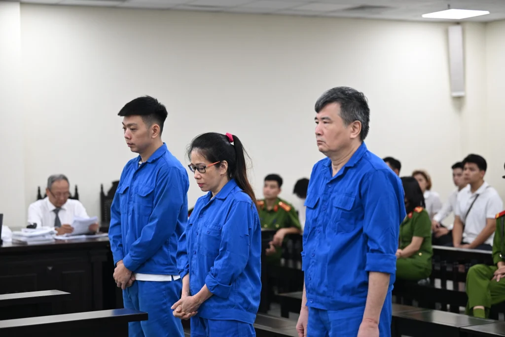 Nhận hối lộ hơn 14 tỷ đồng cựu Phó Vụ trưởng Nguyễn Lộc An lĩnh án 11 năm tù