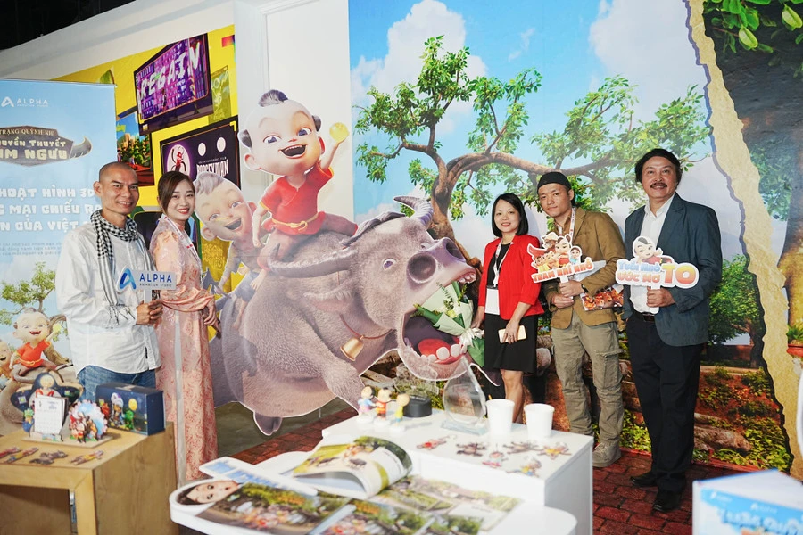 trang-quynh-nhi-truyen-thuyet-kim-nguu-bom-tan-hoat-hinh-viet-1.jpg