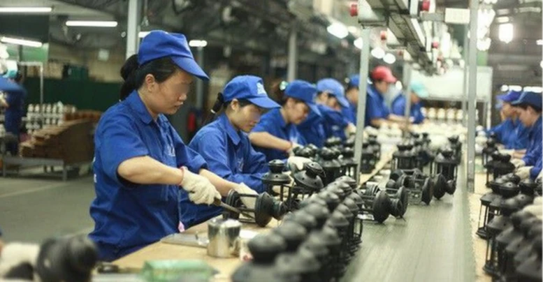 Chế độ đối với người lao động trong cơ sở công nghiệp quốc phòng, an ninh nòng cốt- Ảnh 1.