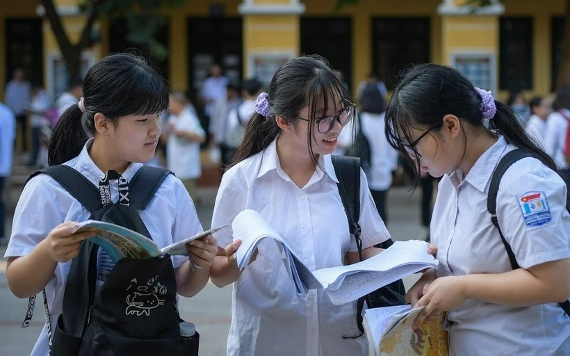Lịch thi tuyển sinh lớp 10 công lập năm 2025 của 63 tỉnh, thành trên cả nước