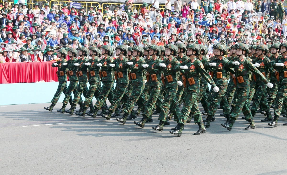 Chuẩn bị, tổ chức lễ diễu binh, duyệt binh dịp Quốc khánh 2/9