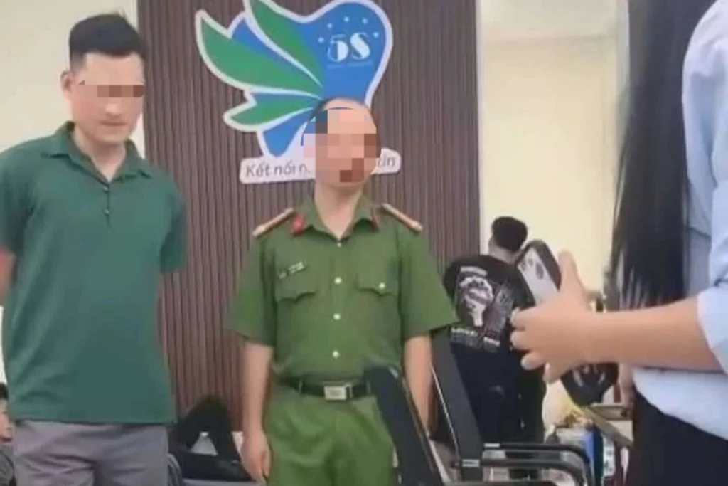 Công an Hà Nội liên tiếp đình chỉ 2 cán bộ có dấu hiệu sai phạm
