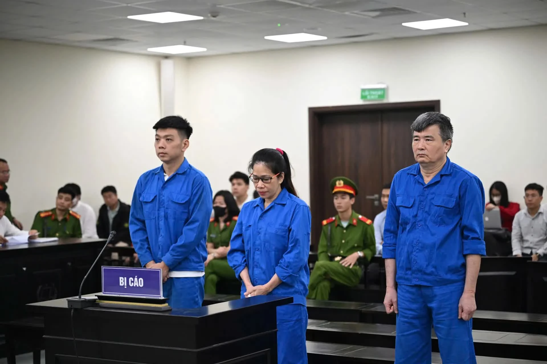 Cựu Phó Vụ trưởng Bộ Công thương Nguyễn Lộc An bị đề nghị từ 12-13 năm tù