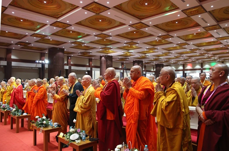 Đại lễ Vesak Liên Hợp Quốc 2025: Khẳng định nhiều giá trị nhân văn và thành tựu to lớn của Việt Nam- Ảnh 4.