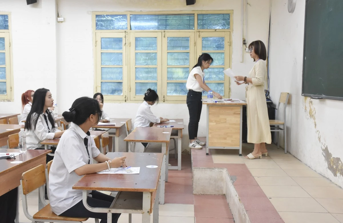 Danh sách 133 học sinh được miễn thi tốt nghiệp THPT năm 2025