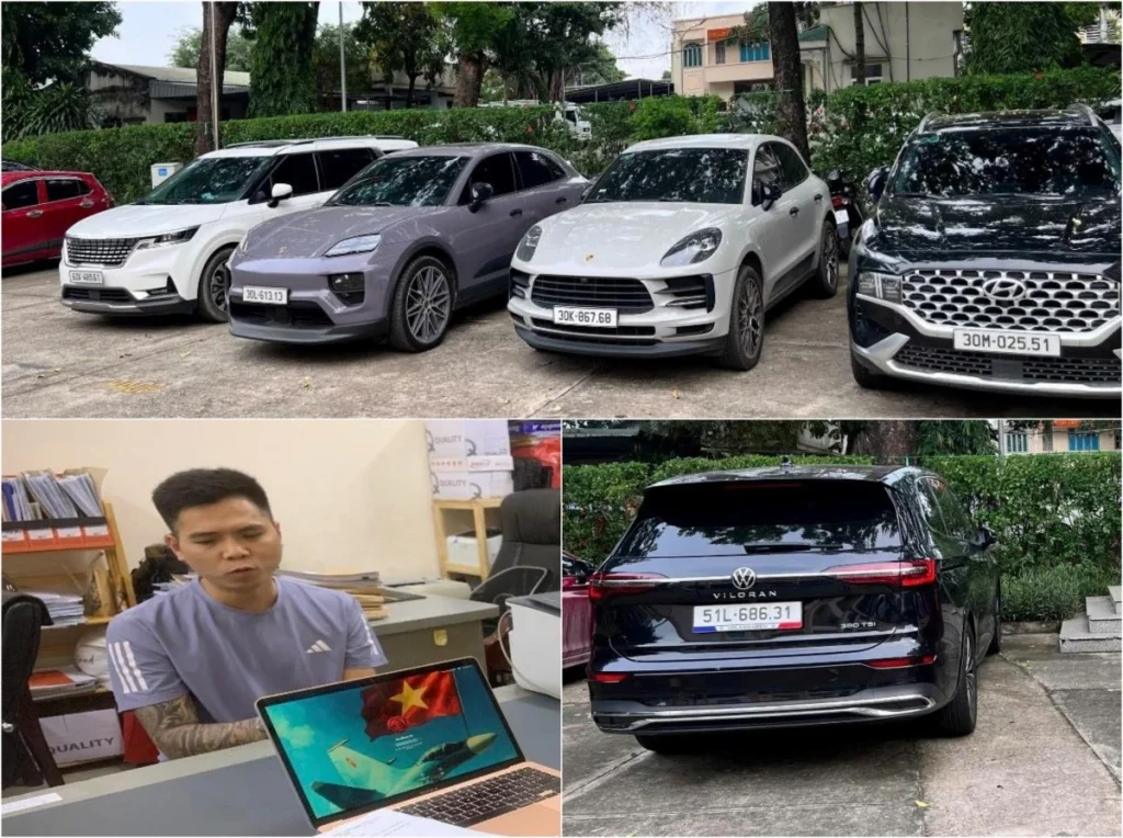 Đánh sập đường dây tiền ảo, hàng chục nghìn nạn nhân mất trắng gần 10.000 tỷ đồng
