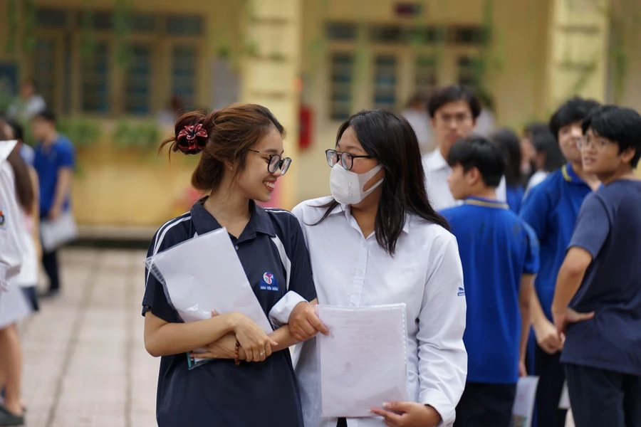 Chính sách giáo dục có hiệu lực từ tháng 5 năm 2025