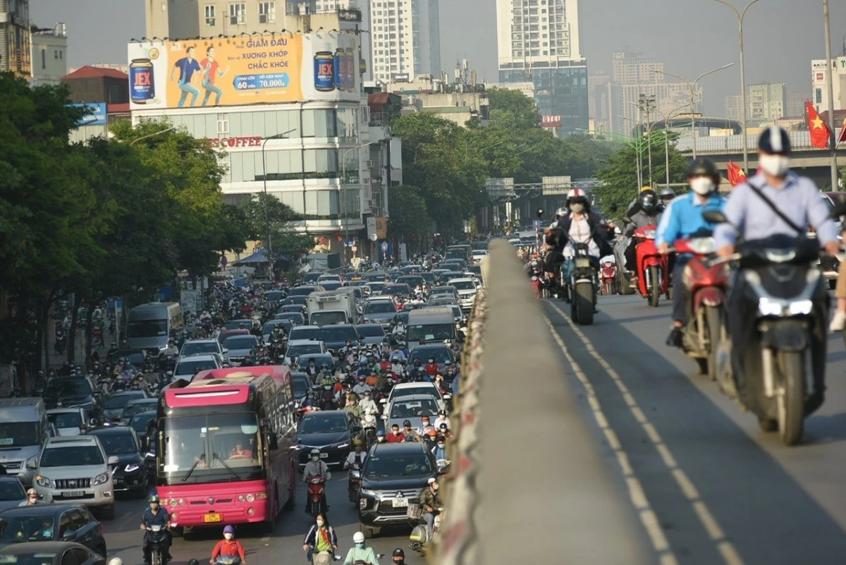 Dự báo thời tiết Hà Nội ngày 28/5: Ngày nắng, chiều tối có mưa rào và giông rải rác