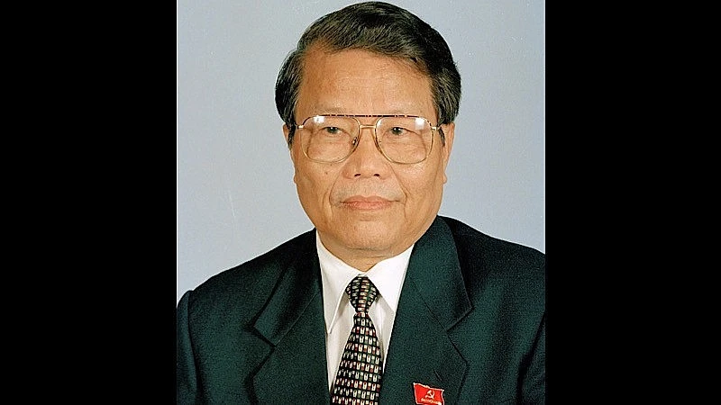 Thông cáo đặc biệt về Quốc tang nguyên Chủ tịch nước Trần Đức Lương